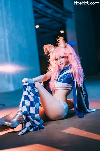 Haru - Tamamo no Mae Race Queen nude cosplay leaked 529819