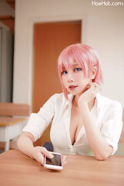 Refeen -  Ichika Nakano nude cosplay leaked 467434