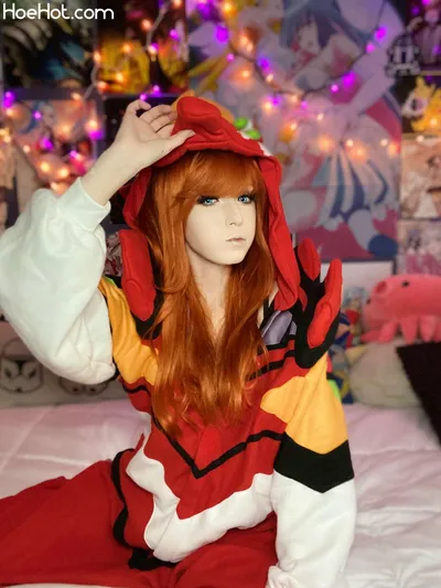 KQ-Kawaii Queentsun - Asuka Kigu nude cosplay leaked 119849