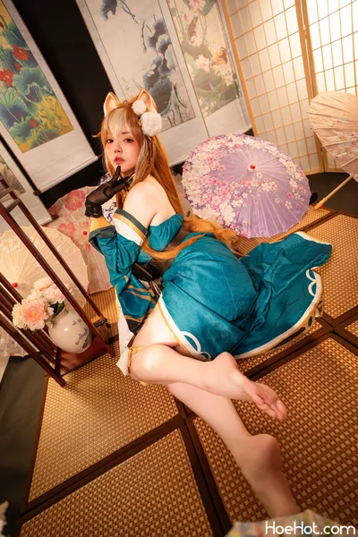 Ying Tze - Miss Hina nude cosplay leaked 296922