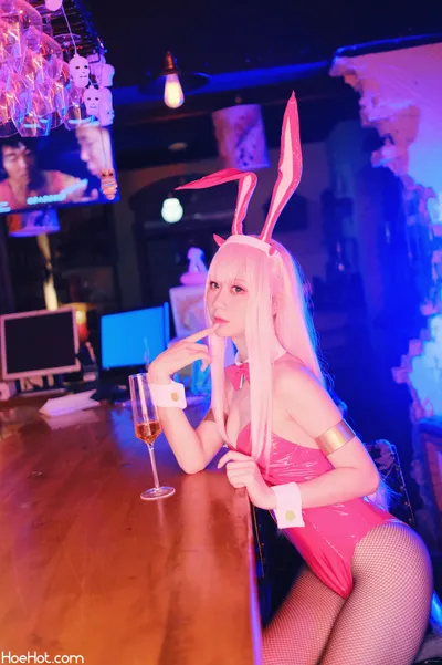 izumi泉桃子  02兔女郎 （zero 2 Bunny girl） nude cosplay leaked 612192