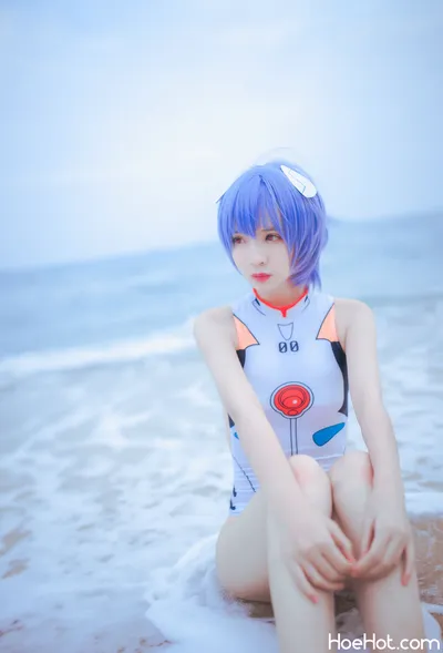 Fengmaoss 疯猫ss — Rei Ayanami [Neon Genesis Evangelion] &#039;&#039;Ayanami (Ayanami Goddess)&#039;&#039; nude cosplay leaked 258121