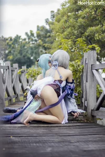 [美月 HKxSYR] Guizhong x Ping nude cosplay leaked 64267