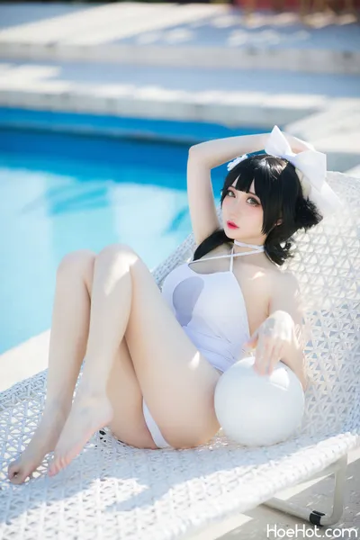 焖焖  - 高雄泳装 nude cosplay leaked 411129