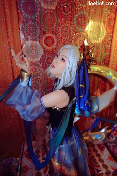 Arena of Valor Cosplay Yena Celestl Priest nude cosplay leaked 159836