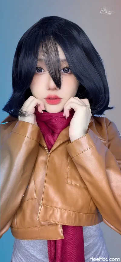 [Faixvey] Mikasa Ackerman's profile image