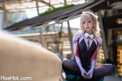 Himeecosplay - Spider Gwen nude cosplay leaked 222913