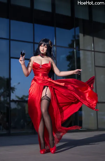 Yorkie - Taihou nude cosplay leaked 39347