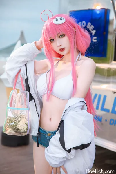 瓦斯塔亚小龙虾 - 水着 nude cosplay leaked 366872