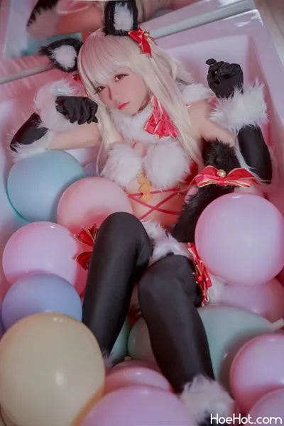 ［G44 wa Kizutsukanai］Prisma Illya Dangerous Beast nude cosplay leaked 567320