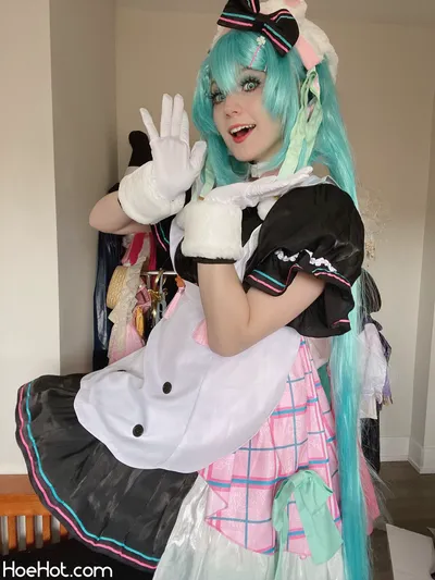 Satin Stars - Bunny Miku nude cosplay leaked 238369