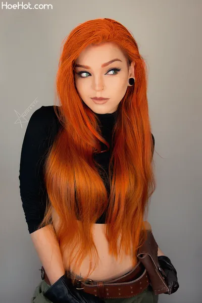 Andrasta - Kim Possible nude cosplay leaked 580631