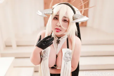 洛璃LoLiSAMA 碧蓝航线 怨仇 nude cosplay leaked 24361