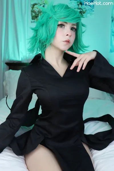 Melondoki - Tatsumaki nude cosplay leaked 278955