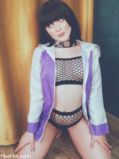 Spooky Boogie - Hinata Hyuga nude cosplay leaked 449847