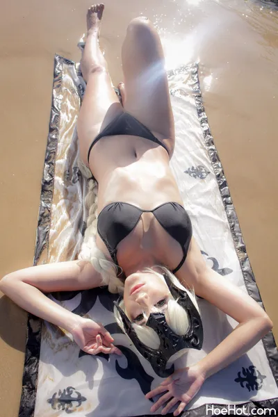 FranXcos - Jalter bikini nude cosplay leaked 310415