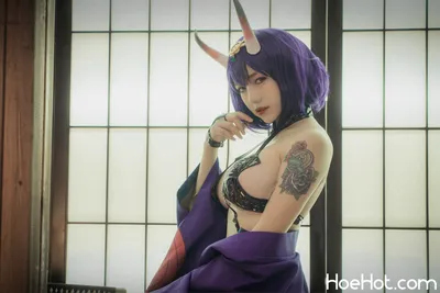 lolitadage - Shuten Douji nude cosplay leaked 388450