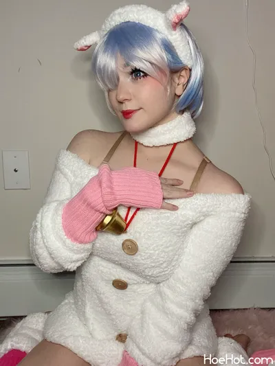 Satin Stars - Sheep Rem nude cosplay leaked 254866