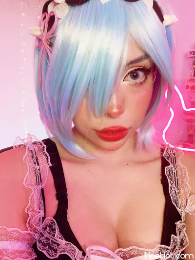 Didiwinx - Rem nude cosplay leaked 404525