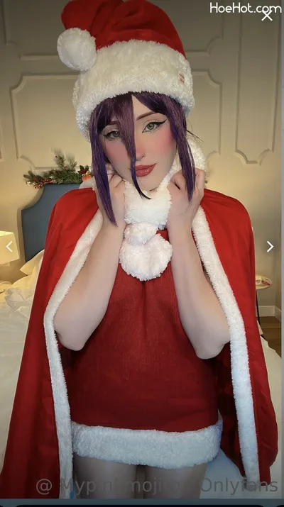 Mojito - Santa Reze nude cosplay leaked 337578