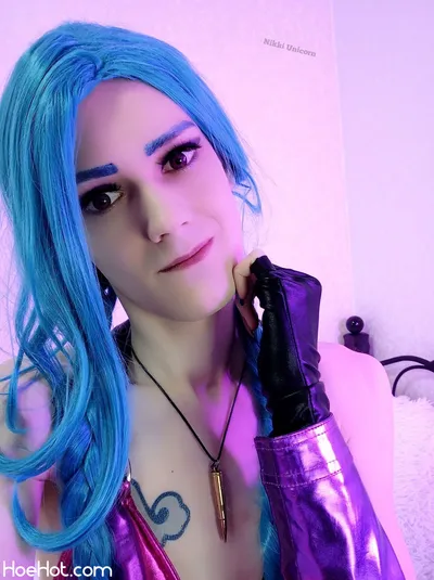 Cute Pink Unicorn - Jinx's profile image