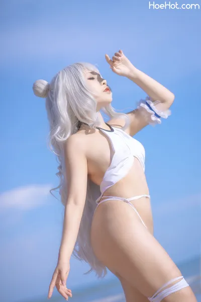 Sayo Momo - Azur Lane Le Malin bikini nude cosplay leaked 453920