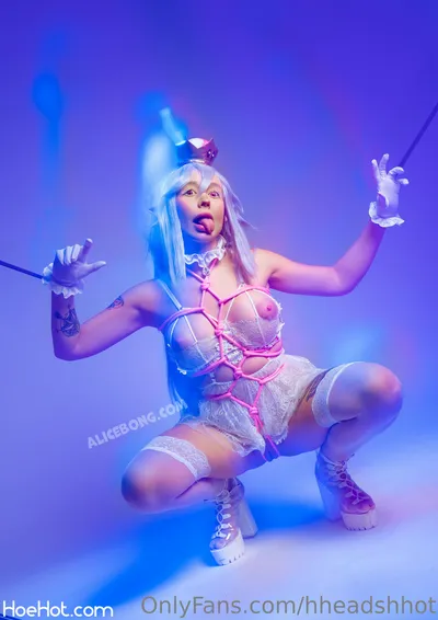 AliceBong - Booette nude cosplay leaked 396172