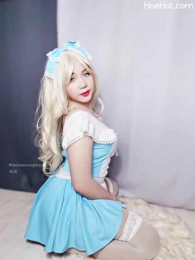 Meimei - Alice nude cosplay leaked 172184