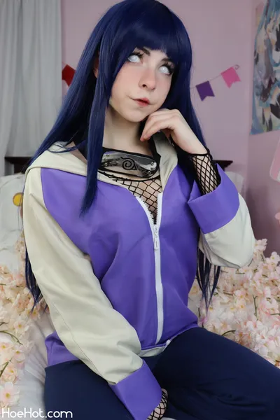 Melondoki - Hinata nude cosplay leaked 282200