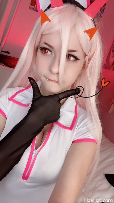 Melondoki - Nurse Power nude cosplay leaked 275694