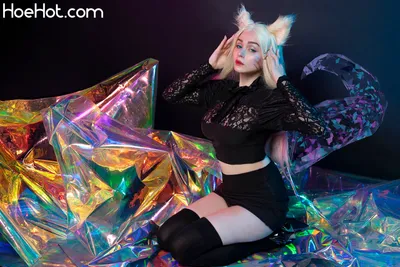 Shadory - KDA All Out Ahri nude cosplay leaked 441482