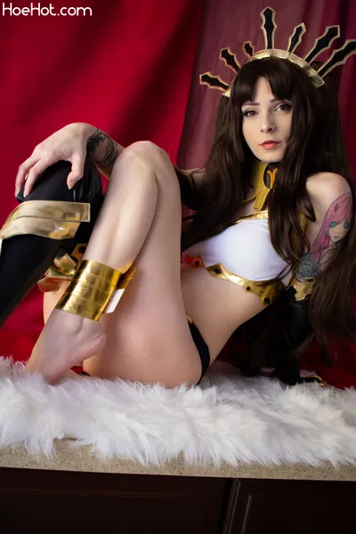 [Frailu] Ishtar Cosplay Set nude cosplay leaked 246946