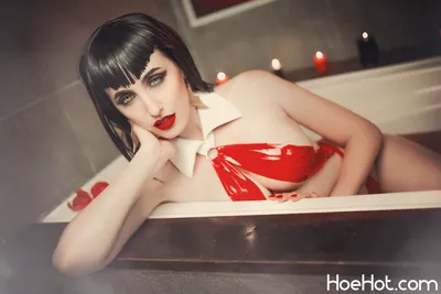 Glory Lamothe - Vampirella nude cosplay leaked 116601