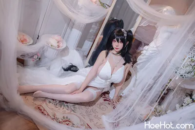 韶陌陌 大凤婚纱 nude cosplay leaked 370324