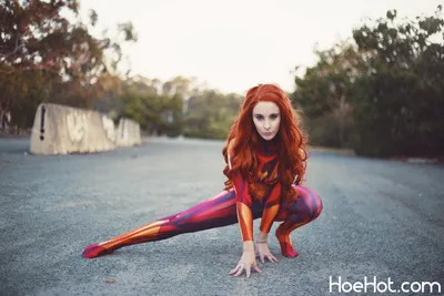 SABER - Iron Spider nude cosplay leaked 536642