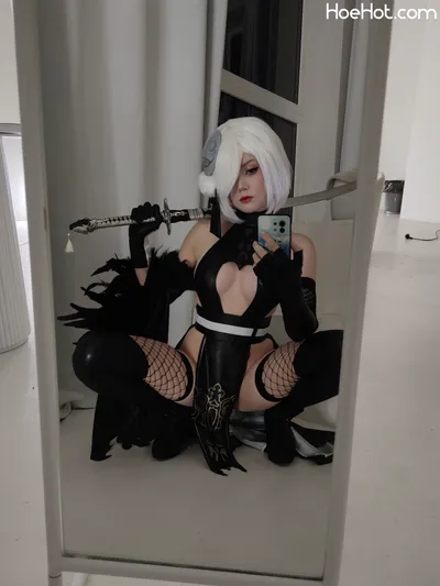 Anastasia Komori - Shinobi 2B nude cosplay leaked 152228