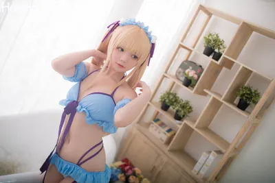 Miu - Eriri nude cosplay leaked 177420