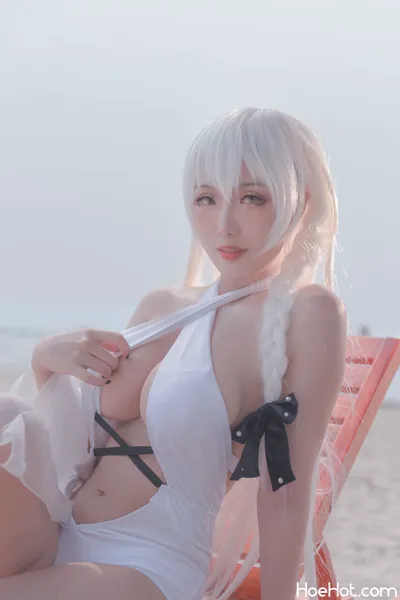 刺青Poi 碧蓝航线 赫敏 nude cosplay leaked 161640