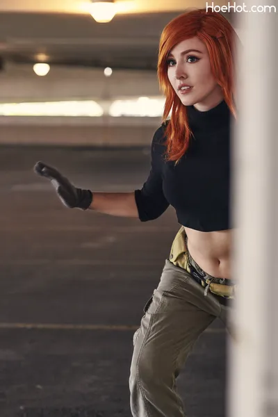 Luxlo - Kim Possible nude cosplay leaked 196004