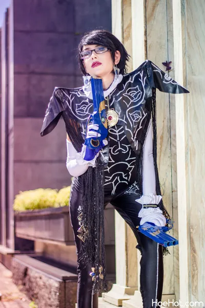 Rizzy - Bayonetta nude cosplay leaked 71575