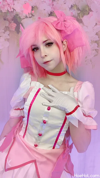 Melondoki - Madoka nude cosplay leaked 281659