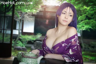 Yoshinobi - Minamoto no Raikou nude cosplay leaked 603163