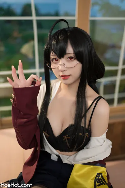 花铃 - 大凤jk放学后风纪委员 nude cosplay leaked 350830