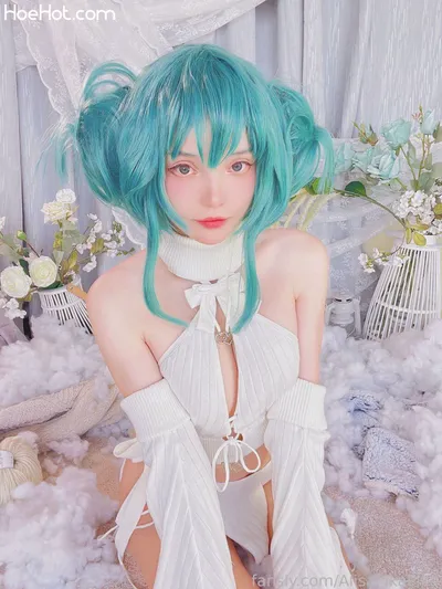 Rocksy Light - Miku nude cosplay leaked 60149