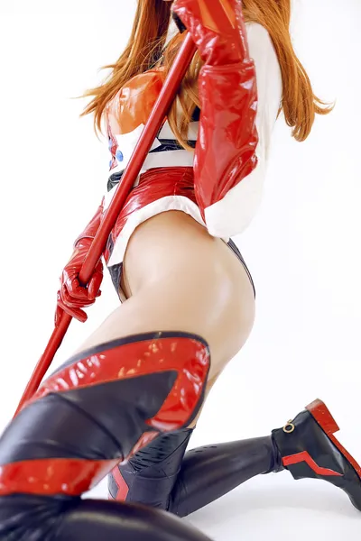 MingTao 明桃 - Asuka nude cosplay leaked 439714