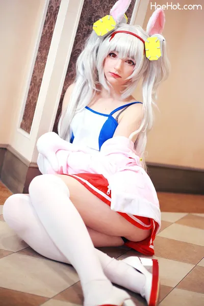 Keekihime - Laffey nude cosplay leaked 251438