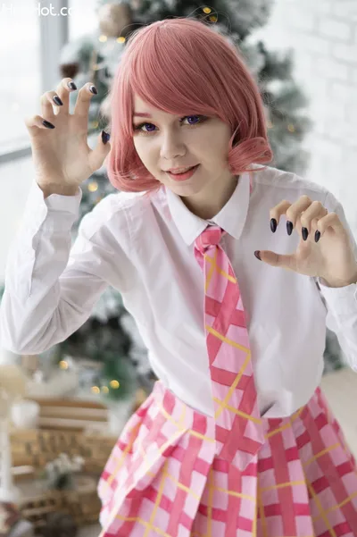 Penkarui - Kofuku nude cosplay leaked 463836