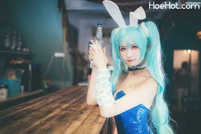 三度_69 NO.67 琴女兔女郎 LOL Sona Buvelle Bunny Girl nude cosplay leaked 511481