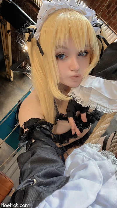 Alcololi - Marie Rose nude cosplay leaked 404364