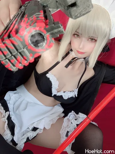 [uri]  FGO compilation nude cosplay leaked 490201